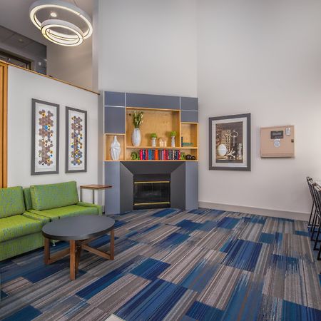 Holiday Inn Express Phoenix-Airport/University Drive By Ihg Luaran gambar