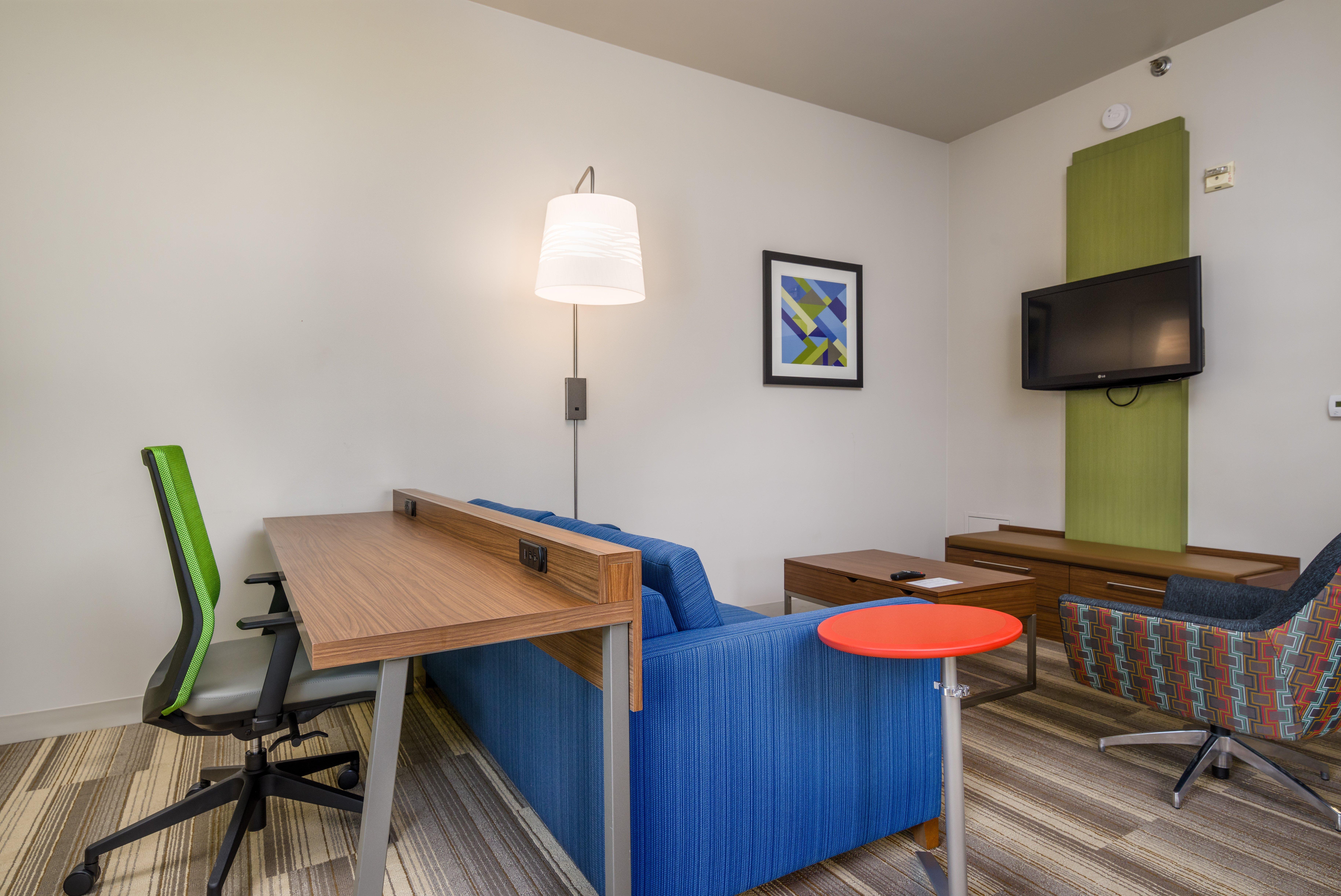 Holiday Inn Express Phoenix-Airport/University Drive By Ihg Luaran gambar