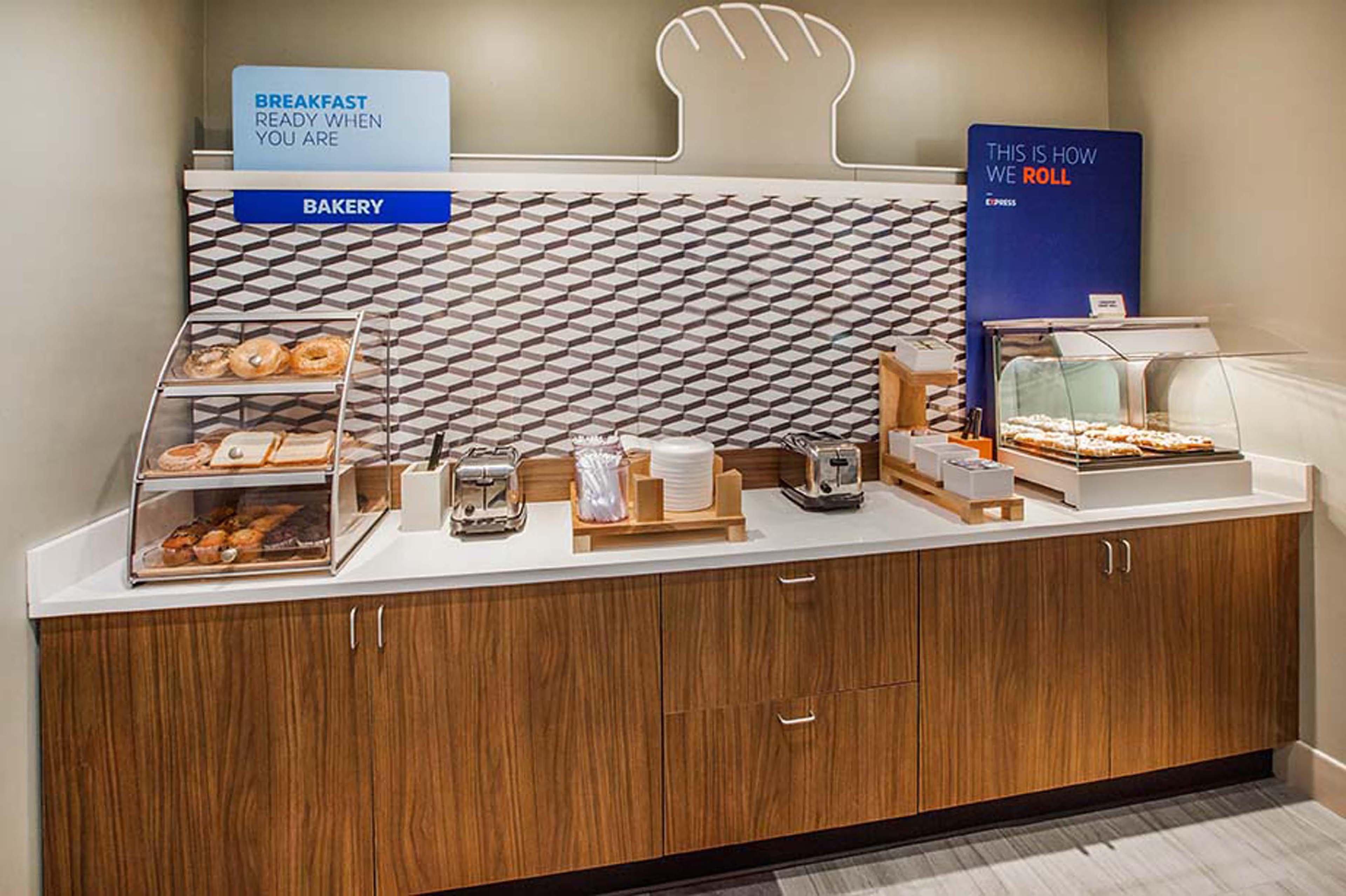 Holiday Inn Express Phoenix-Airport/University Drive By Ihg Luaran gambar