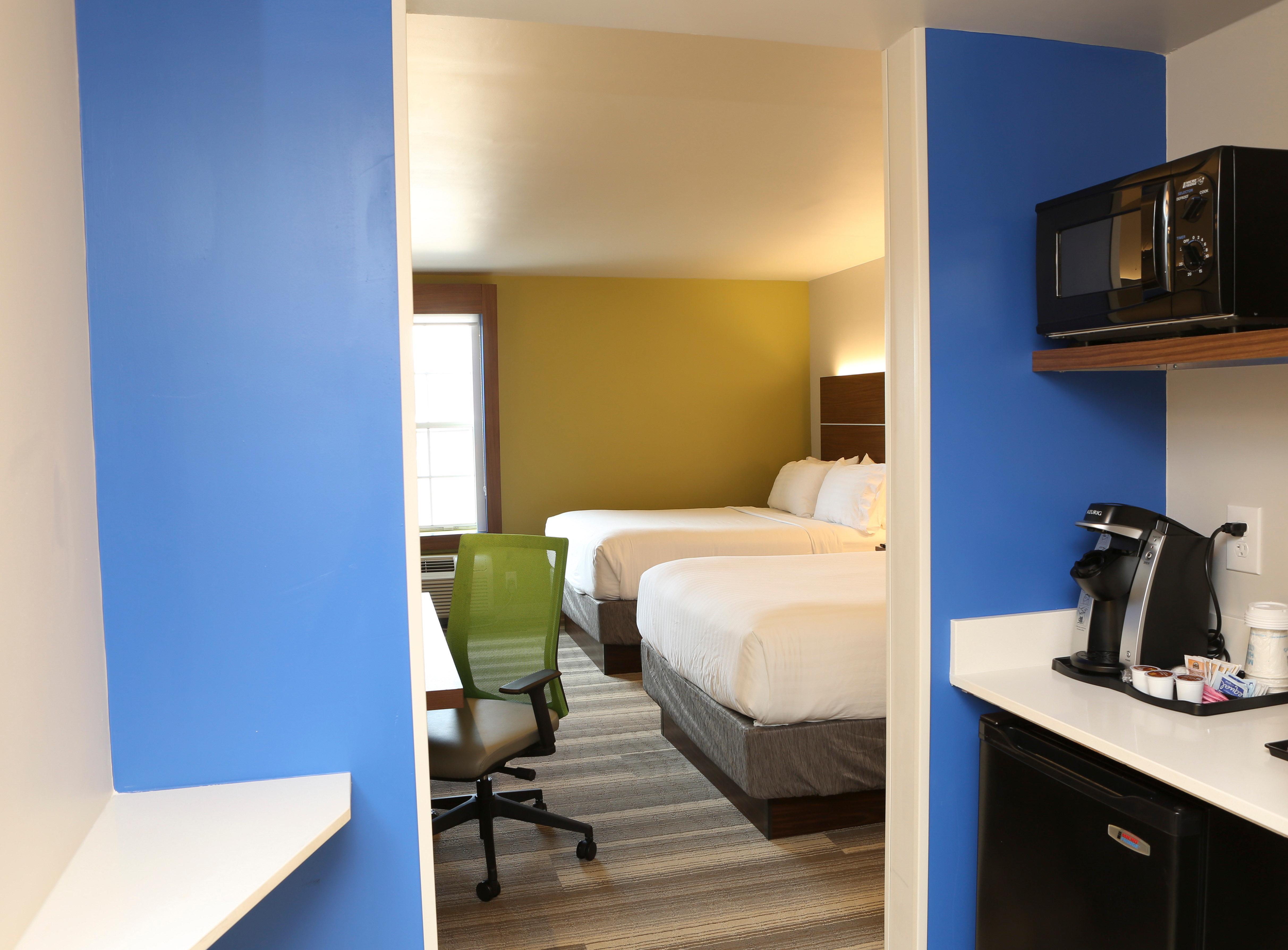 Holiday Inn Express Phoenix-Airport/University Drive By Ihg Luaran gambar