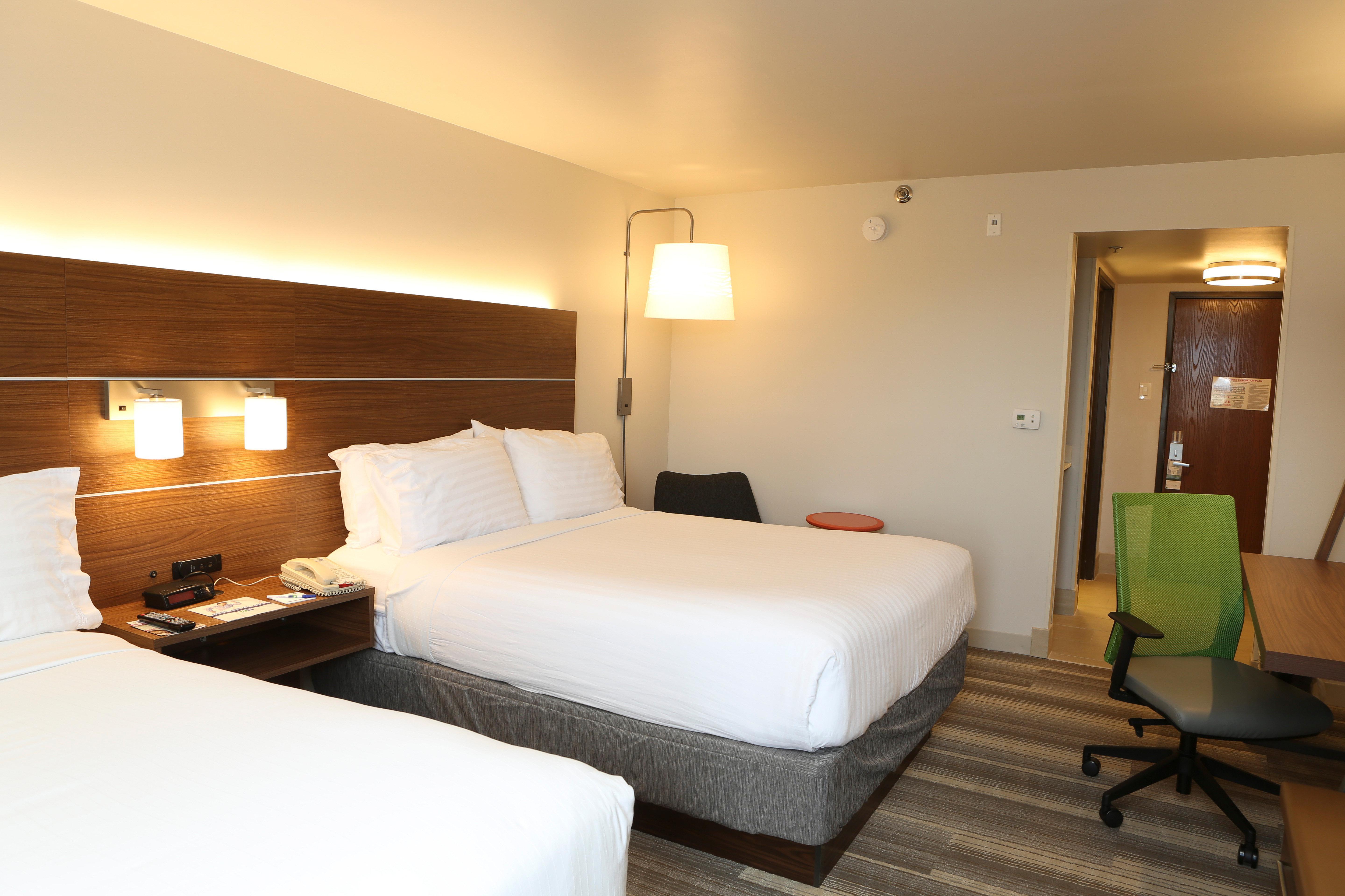 Holiday Inn Express Phoenix-Airport/University Drive By Ihg Luaran gambar