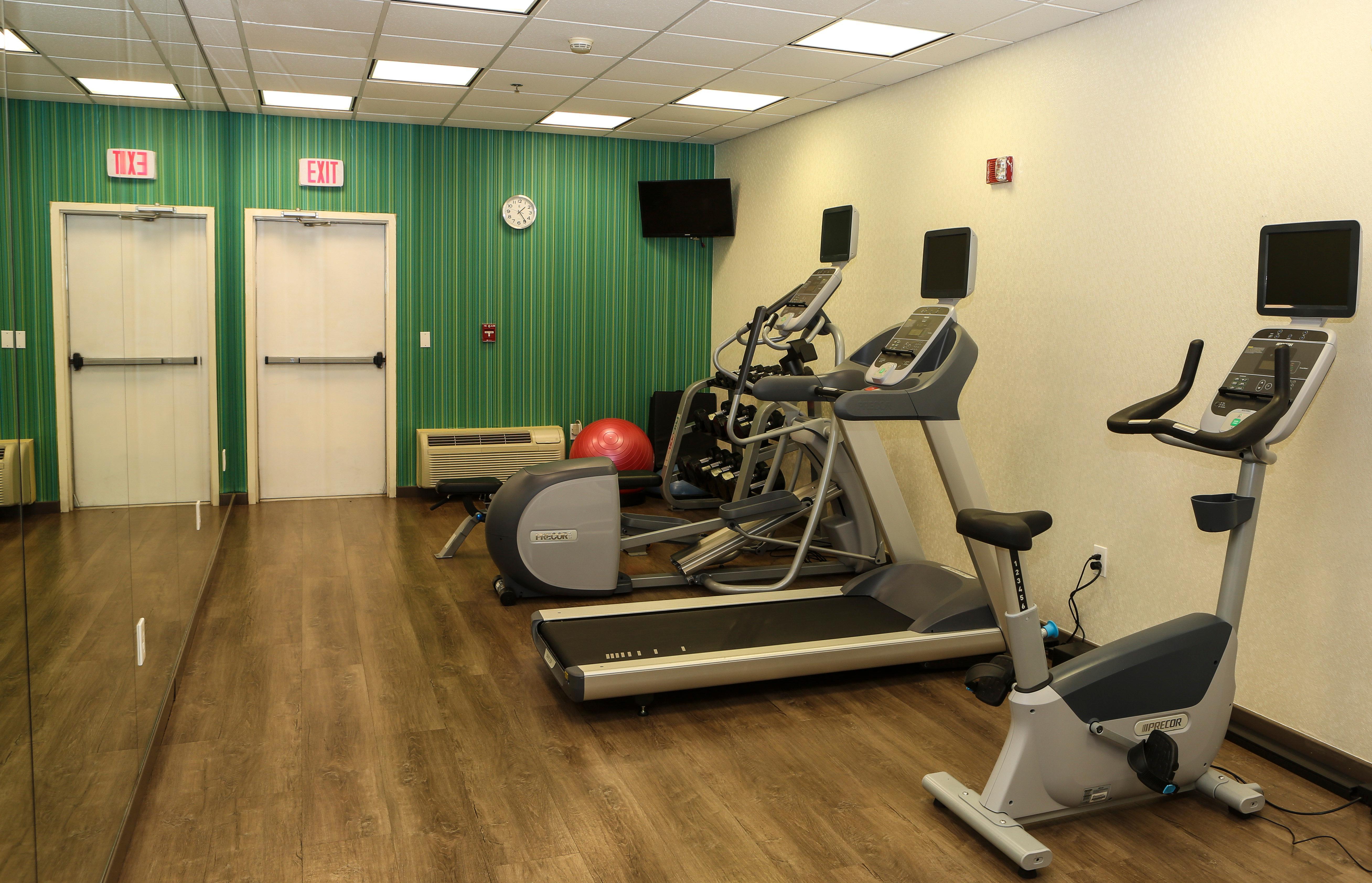 Holiday Inn Express Phoenix-Airport/University Drive By Ihg Luaran gambar