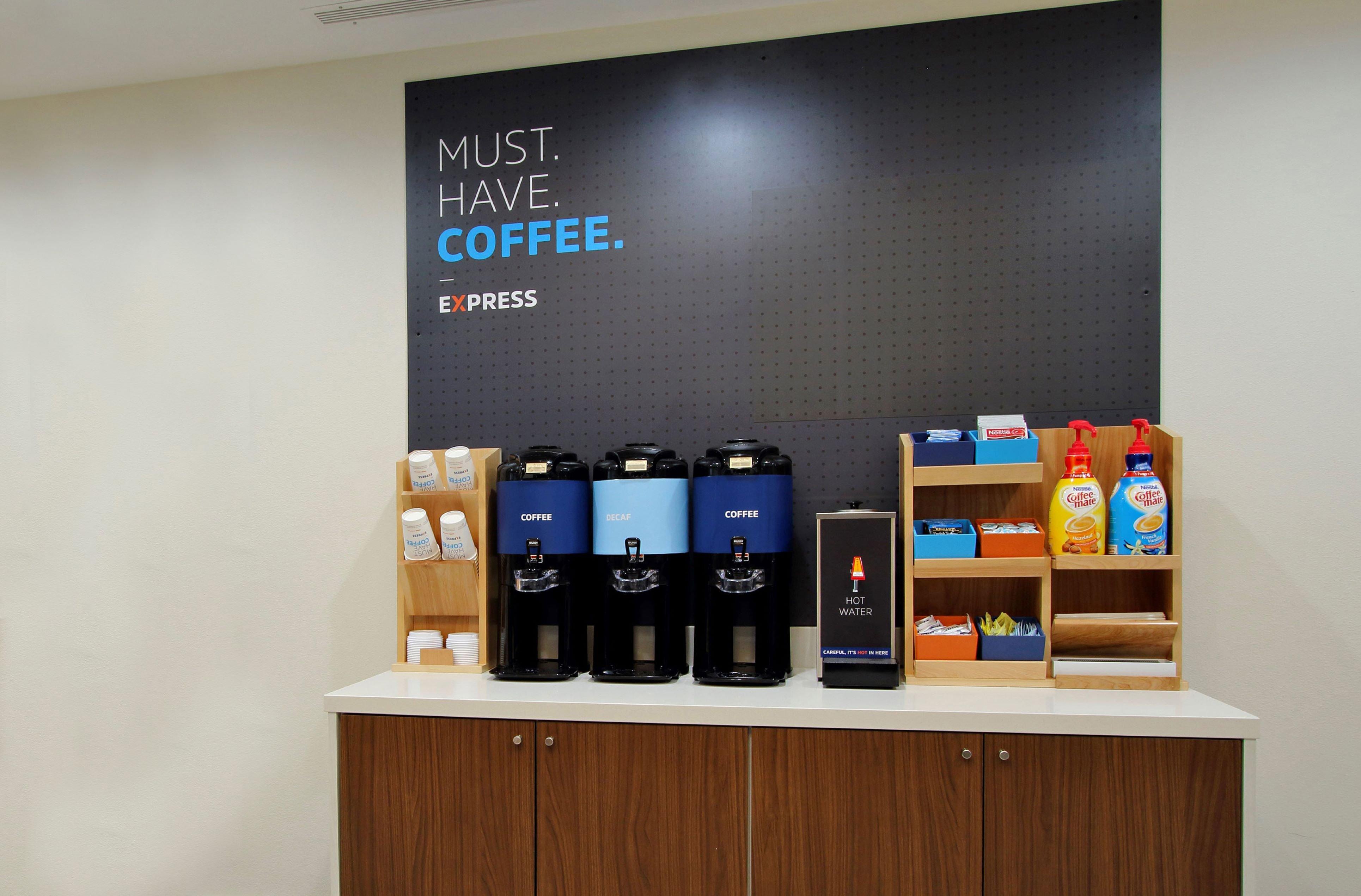 Holiday Inn Express Phoenix-Airport/University Drive By Ihg Luaran gambar