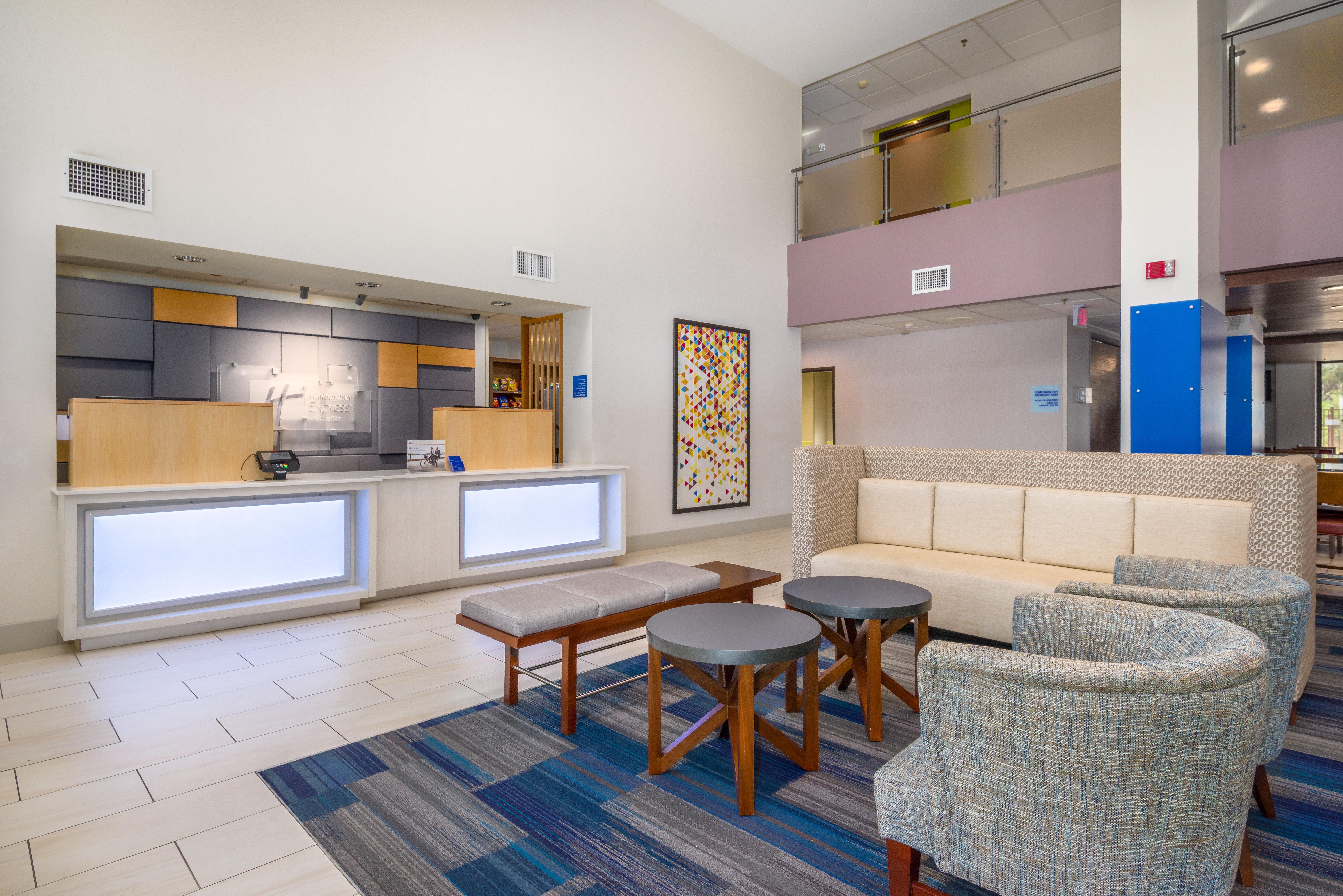 Holiday Inn Express Phoenix-Airport/University Drive By Ihg Luaran gambar
