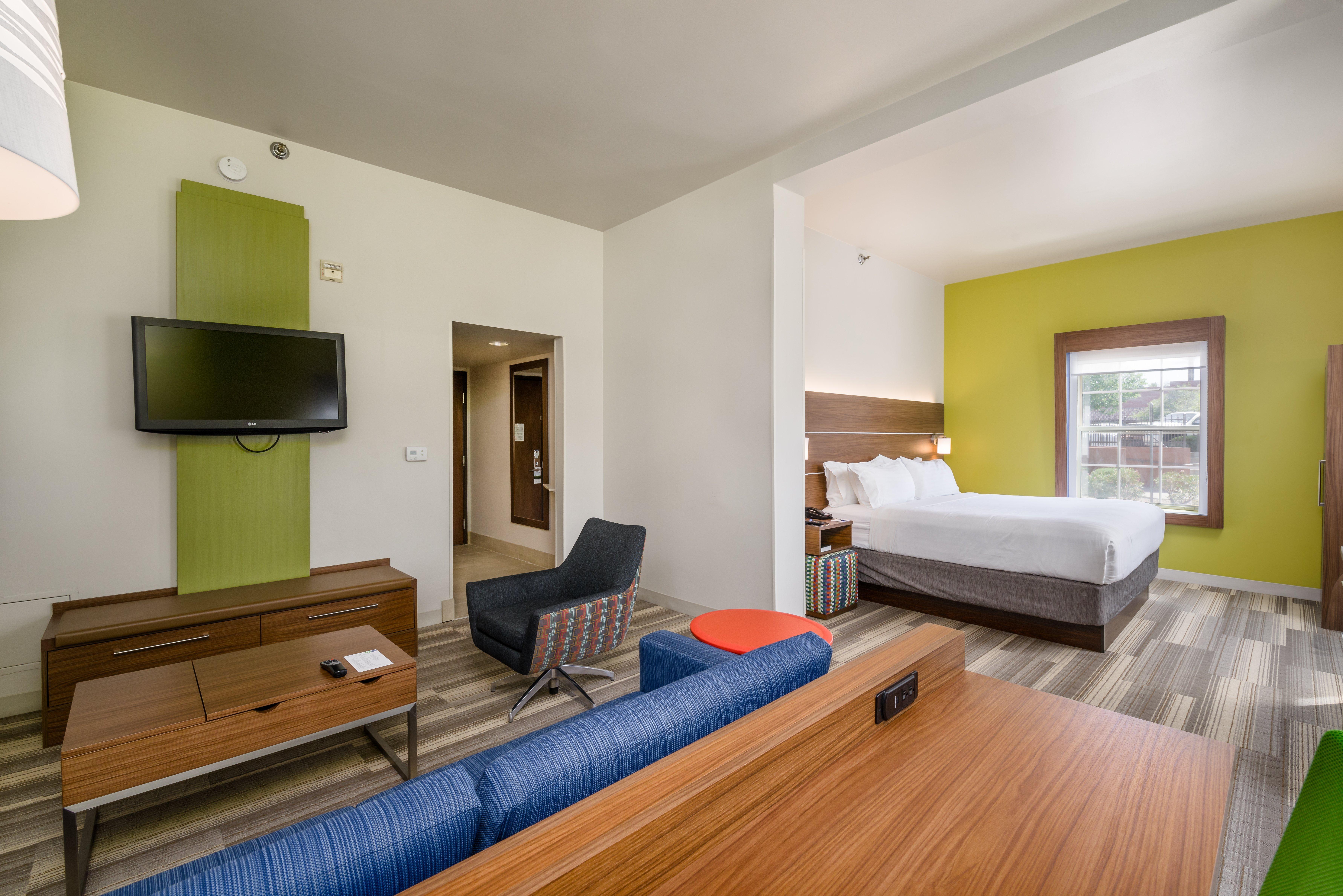 Holiday Inn Express Phoenix-Airport/University Drive By Ihg Luaran gambar