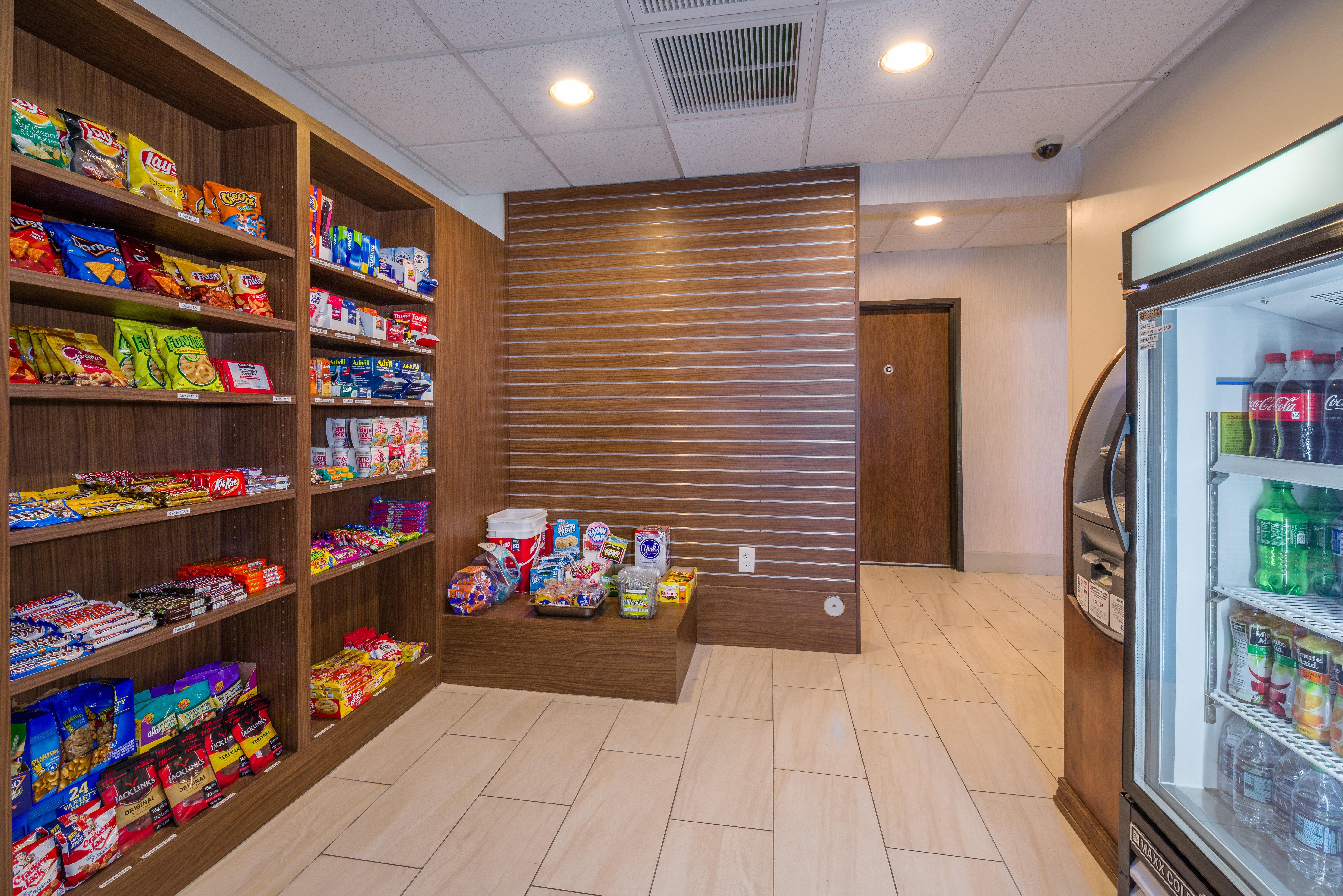 Holiday Inn Express Phoenix-Airport/University Drive By Ihg Luaran gambar
