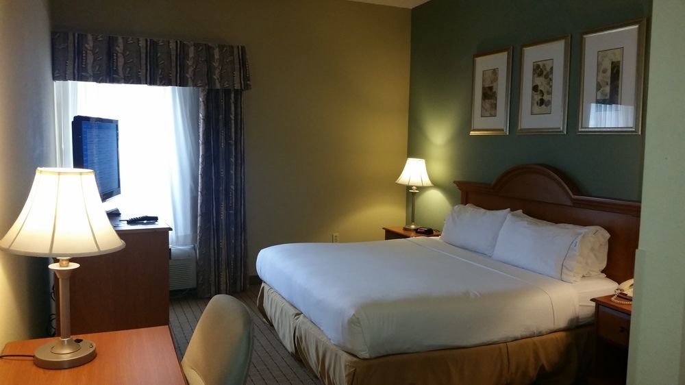 Holiday Inn Express Phoenix-Airport/University Drive By Ihg Luaran gambar