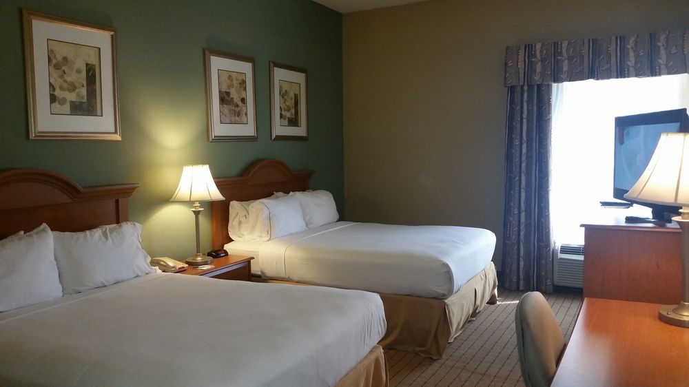 Holiday Inn Express Phoenix-Airport/University Drive By Ihg Luaran gambar