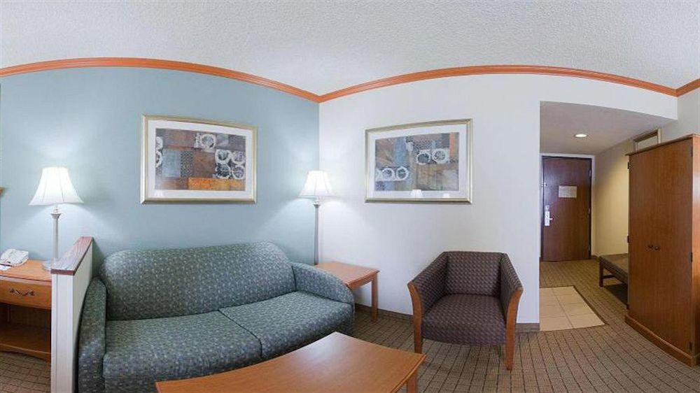 Holiday Inn Express Phoenix-Airport/University Drive By Ihg Luaran gambar