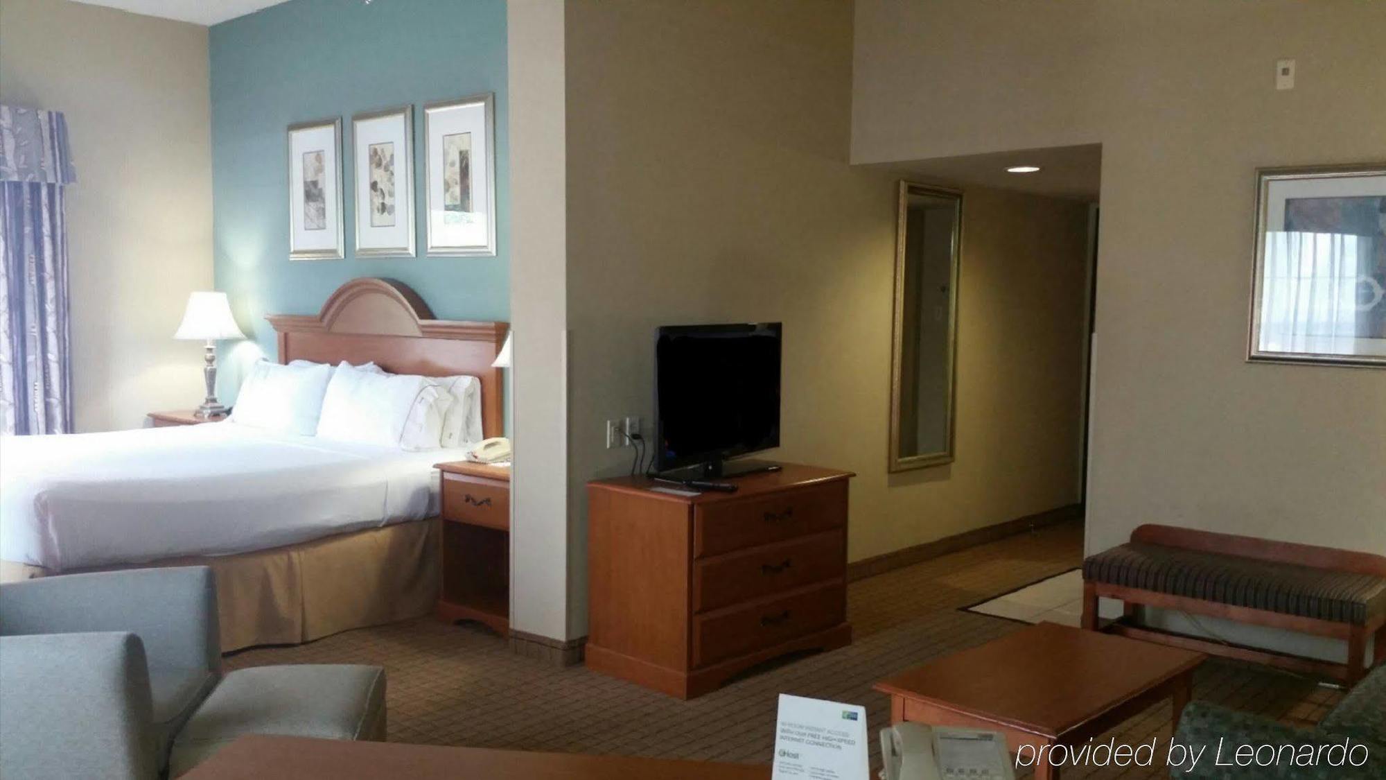Holiday Inn Express Phoenix-Airport/University Drive By Ihg Luaran gambar