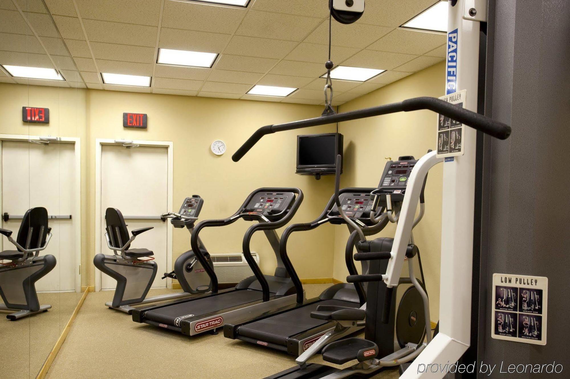 Holiday Inn Express Phoenix-Airport/University Drive By Ihg Luaran gambar