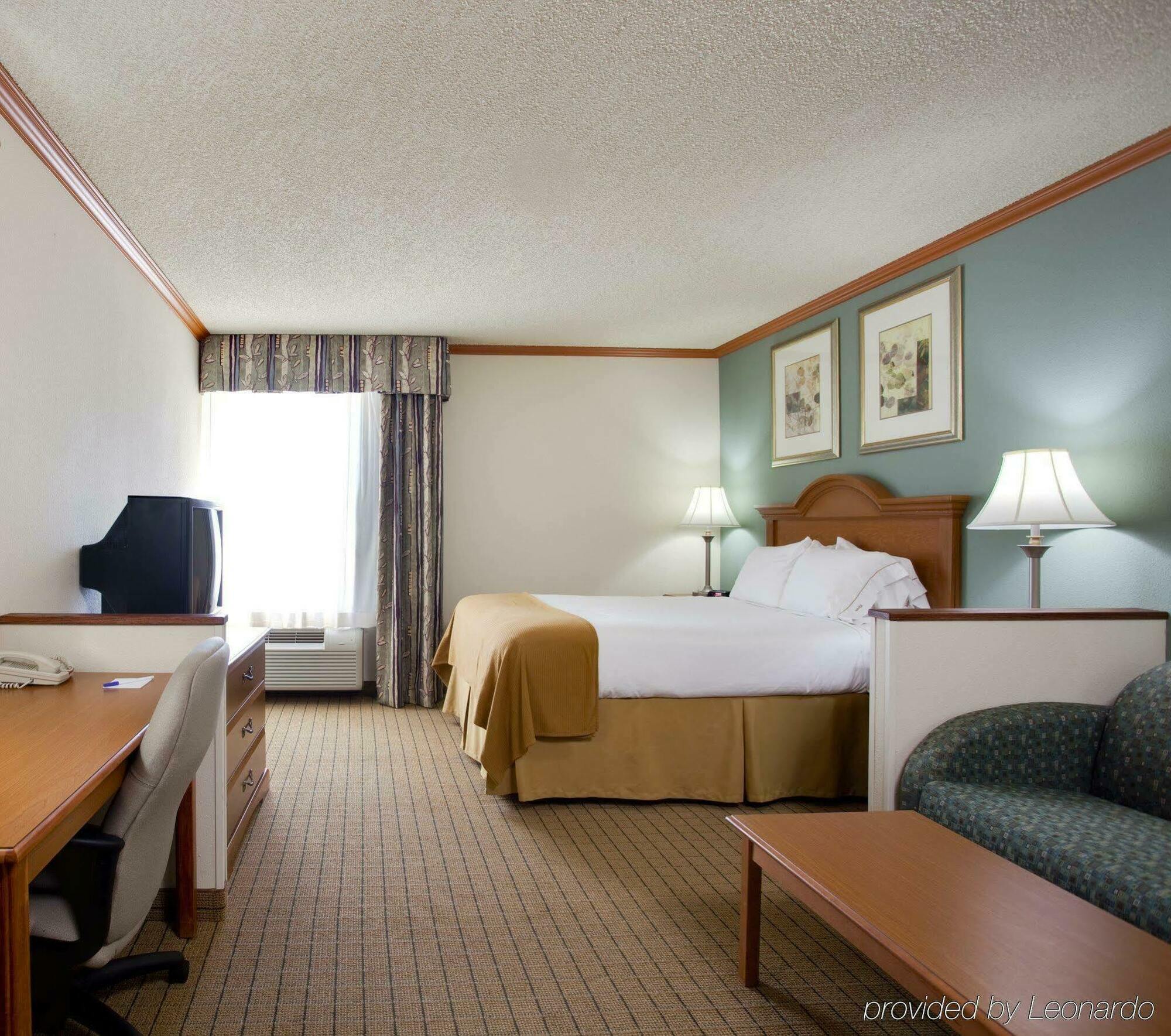 Holiday Inn Express Phoenix-Airport/University Drive By Ihg Luaran gambar
