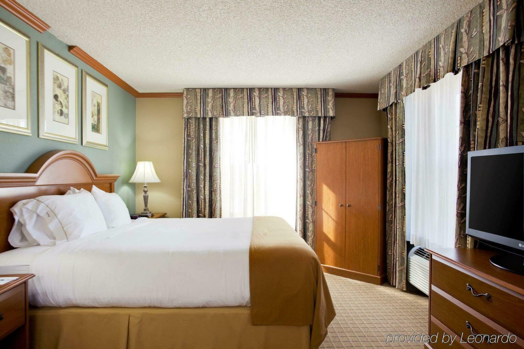 Holiday Inn Express Phoenix-Airport/University Drive By Ihg Luaran gambar